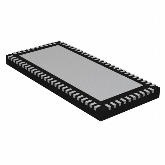 PI3EQX8984ZLEX by Diodes Incorporated - IC REDRIVER PCIE 8CH 72TQFN