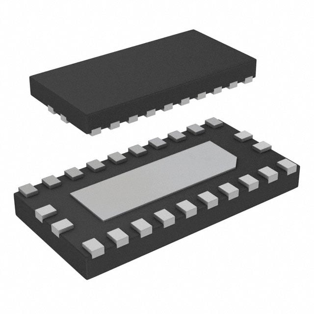 PI5USB31213AXEAEX by Diodes Incorporated - USB3 SWITCH,X1-QFN2040-24,T&R,3.