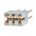 243-006-542-201 by EDAC Inc. - CONNECTOR EDGE DUAL FMALE 6POS 0.200