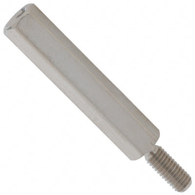 24318 by Keystone Electronics - HEX STANDOFF M3 BRASS 25MM