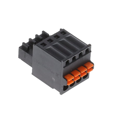 2439670000 by WeidmÃ¼ller - PCB PLUG-IN CONNECTOR, 2.50 MM,