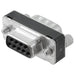 243A10050X by Conec - CONNECTOR DSUB ADAPTER DB9F DB9M