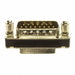 243A10060X by Conec - CONNECTOR DSUB ADAPTER DB15F DB15M