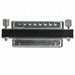 243A10070X by Conec - CONNECTOR DSUB ADAPTER DB25F DB25M