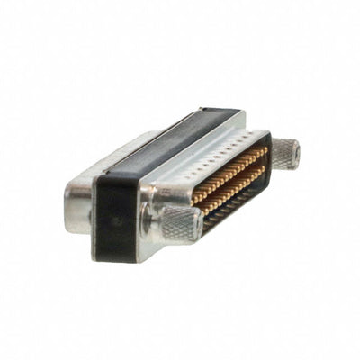 243A10080X by Conec - CONNECTOR DSUB ADAPTER DB37F DB37M