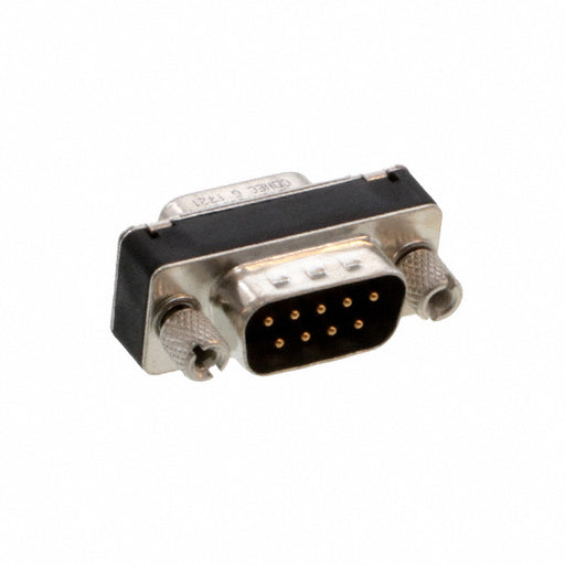 243A10090X by Conec - CONNECTOR DSUB ADAPTER DB9F DB9M