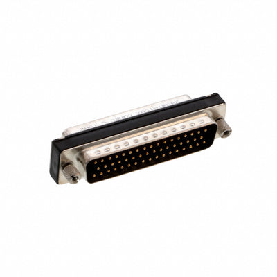 243A10150X by Conec - CONNECTOR DSUB ADAPTER DB50F DB50M