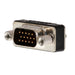 243A11640X by Conec - CONNECTOR DSUB ADAPTER HD15F HD15M