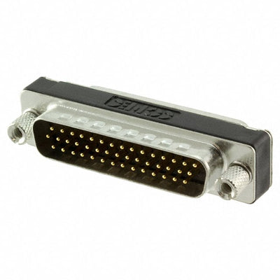 243A11700X by Conec - CONNECTOR DSUB ADAPTER HD44F HD44M