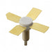 MRF321 by MACOM Technology Solutions - RF TRANS NPN 33V 244-04