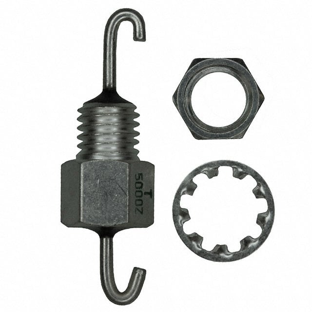2443-007-X5W0-502ZLF by Tusonix a Subsidiary of CTS Electronic Components - CAP FEEDTHRU 5000PF 500V AXIAL