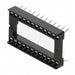 245-24-1-06 by CNC Tech - CONNECTOR IC DIP SOCKET 24POS TIN