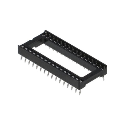 245-32-1-06 by CNC Tech - CONNECTOR IC DIP SOCKET 32POS TIN