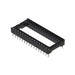 245-32-1-06 by CNC Tech - CONNECTOR IC DIP SOCKET 32POS TIN