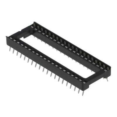 245-40-1-06 by CNC Tech - CONNECTOR IC DIP SOCKET 40POS TIN