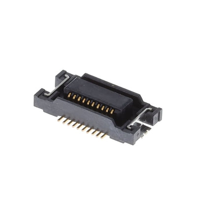 245046020100868+ by KYOCERA AVX - CONNECTOR RECPT 20POS SMD GOLD