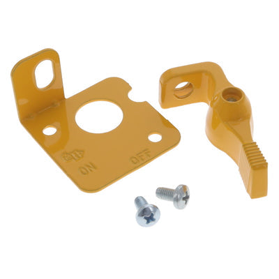 24505-03 by Littelfuse Inc. - KIT LOCK OUT DISCONNECT YELLOW