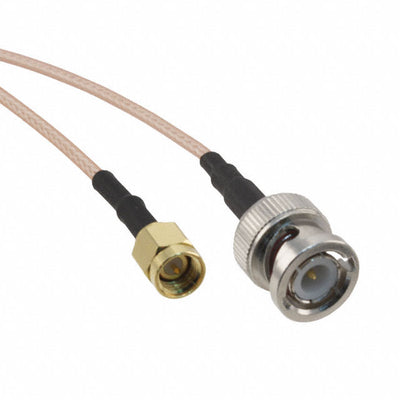 245101-01-36.00 by Amphenol RF - CABLE ASSY BNC-SMA PLUG-PLUG 36