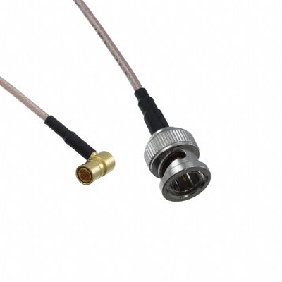 245103-05-48.00 by Amphenol RF - CABLE ASSY BNC-SMB PLUG-PLUG 4