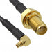 245106-02-06.00 by Amphenol RF - CABLE ASSY SMA-MMCX JACK-PLUG 6