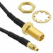 245107-02-03.00 by Amphenol RF - CABLE ASSY SMA-MMCX JACK-PLUG 3