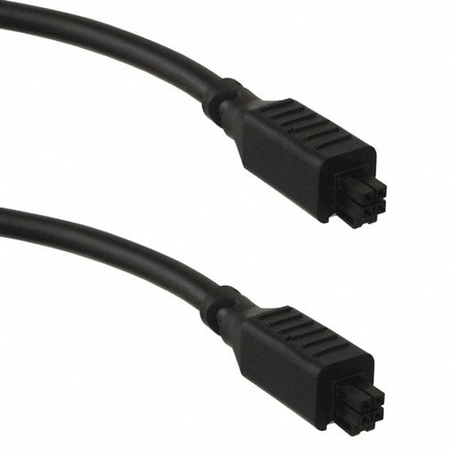 2451300410 by Molex - 4 CIRCUIT 1M NANOFIT OVERMOLDED