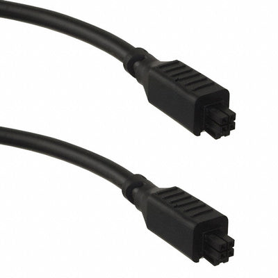 2451300420 by Molex - 4 CIRCUIT 2M NANOFIT OVERMOLDED