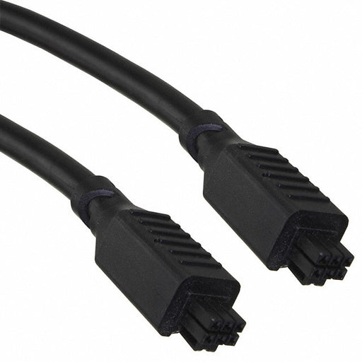 2451300650 by Molex - 6 CIRCUIT 5M NANOFIT OVERMOLDED