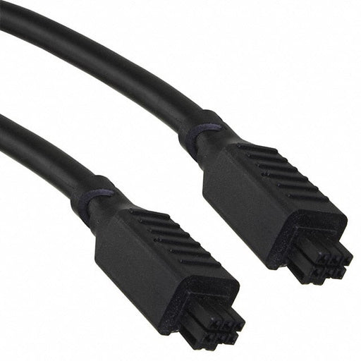 2451300620 by Molex - 6 CIRCUIT 2M NANOFIT OVERMOLDED
