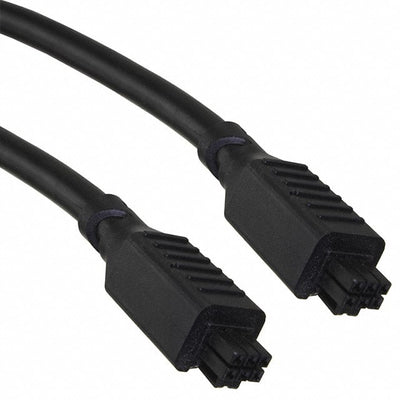 2451300605 by Molex - 6 CIRCUIT 500MM NANOFIT OVERMOLD