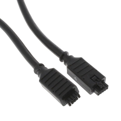 2451301010 by Molex - 10 CIRCUIT 1M NANOFIT OVERMOLDED
