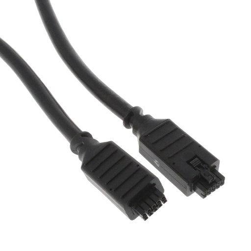 2451301010 by Molex - 10 CIRCUIT 1M NANOFIT OVERMOLDED