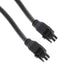 2451320430 by Molex - MICROFIT 4 CIRCUIT BLACK 3M OM