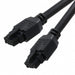 2451320820 by Molex - MICROFIT 8 CIRCUIT BLACK 2M OM