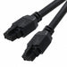 2451320805 by Molex - MICROFIT 8 CIRCUIT BLACK 500M OM