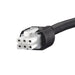 2451350620 by Molex - MINIFIT JR 6 CIRCUIT BLACK 2M