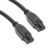 2451360820 by Molex - MEGAFIT 8CKT BLACK 2M OVERMOLDED