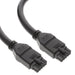 2451361010 by Molex - MEGAFIT 10CKT BLACK 1M OVERMOLDE