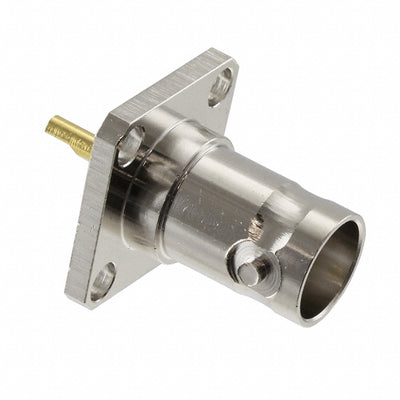 2451A by Pomona Electronics - CONNECTOR BNC JACK STR 50 OHM SOLDER