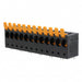 2453790000 by Weidmuller - TERM BLK 12POS SIDE ENT 10MM PCB