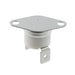 2455RC-90820387 by Honeywell Sensing and Productivity Solutions - THERMOSTAT 150DEG C SPST-NC CYL