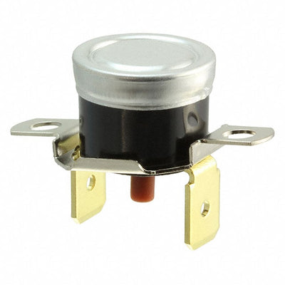 2455RM 80980261 by Honeywell Sensing and Productivity Solutions - THERMOSTAT 107DEG C SPST-NC CYL