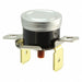 2455RM 80980261 by Honeywell Sensing and Productivity Solutions - THERMOSTAT 107DEG C SPST-NC CYL