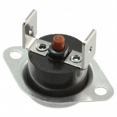 2455RM 80750327 by Honeywell Sensing and Productivity Solutions - THERMOSTAT 74DEG C SPST-NC CYL