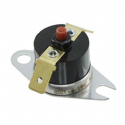 2455RM 85010006 by Honeywell Sensing and Productivity Solutions - THERMOSTAT 83DEG C SPST-NC CYL
