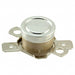 2455RP-91000440 by Honeywell Sensing and Productivity Solutions - THERMOSTAT 125DEG C SPST-NC CYL