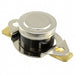 2455RM 01000331 by Honeywell Sensing and Productivity Solutions - THERMOSTAT 60DEG C SPST-NC CYL