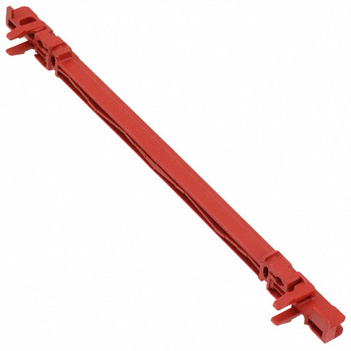 24560351 by Schroff - CARD GUIDE VME 160MM L RED 10PCS