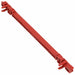 24560351 by Schroff - CARD GUIDE VME 160MM L RED 10PCS