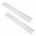 24564499 by Schroff - 6U REAR ANGLES 1 SET